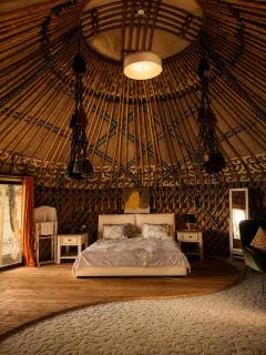 Ak-Tengir Yurt Resort - Tosor - 7