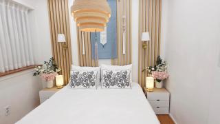 Gyeongbokgung 8 Min by Bus ㅣFree Birthday Anniversary Decor ㅣ Private Apt near a Korean Traditional Market Street Food ㅣ - 7