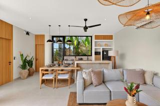 Contemporary Luxury 2BR Villa - Kedungu Beach - 7
