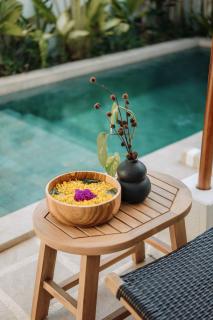 Contemporary Luxury 2BR Villa - Kedungu Beach - 8