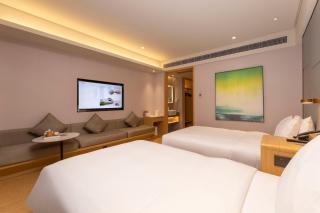 JI Hotel Hefei Bozhou Road Luyang MixC - 4
