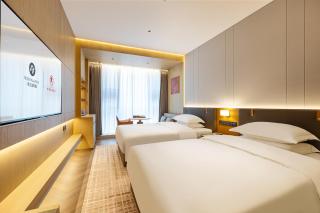 Jifeng International Hotel - Wanda Branch, Yichang Three Gorges Tourist Center - 4