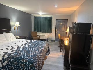 Western Motel - Jesup - 1