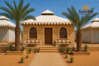 Sunrise Resort Jaislamer - 8