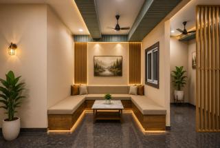 Hotel NSK Kanuru - 7