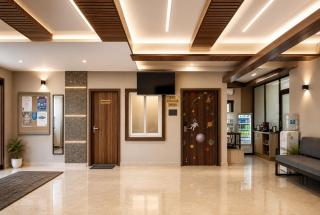 Hotel NSK Kanuru - 8