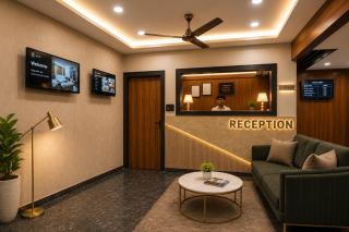 Hotel NSK Kanuru - 9