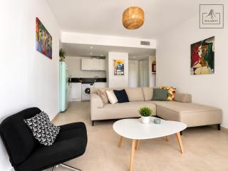 Le Coba Beach T3 à 450m plage, Grande Motte,clim, wifi, parking - 0