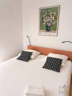 Le Coba Beach T3 à 450m plage, Grande Motte,clim, wifi, parking - 1
