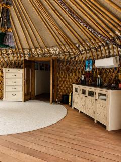 Ak-Tengir Yurt Resort - Tosor - 4