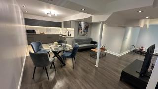 Large 1 bedroom fully furnished entire basement - 9