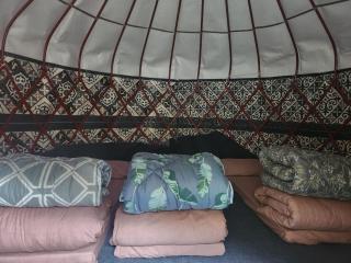 Kerben yurt camp - 4