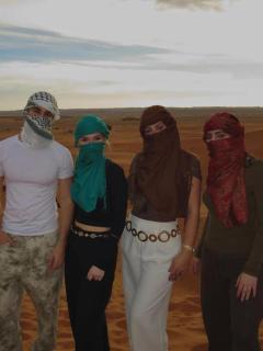 Merzouga Golden Dunes Camp - 8