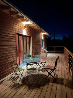 La cabane de Jeromino, Bois et Riviére - 9