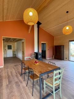 La cabane de Jeromino, Bois et Riviére - 7