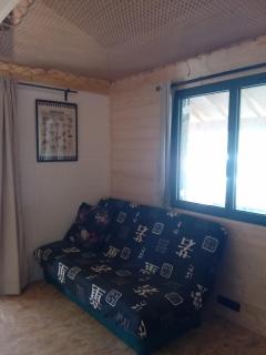 La cabane de Jeromino, Bois et Riviére - 2