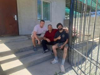 GuestHouse "ERKIN" - 9