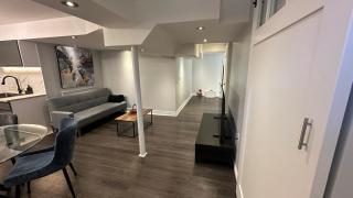 Large 1 bedroom fully furnished entire basement - 3