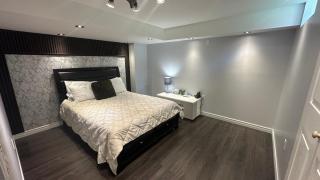 Large 1 bedroom fully furnished entire basement - 6