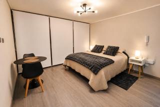 Depto Fantasilandia and Movistar Arena with heating - 2