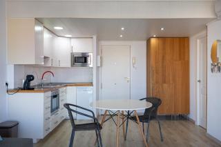 At151 Flat with Airco,building in front of the beach - 5