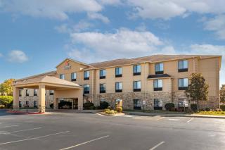 Comfort Inn & Suites Russellville I-40 - 0