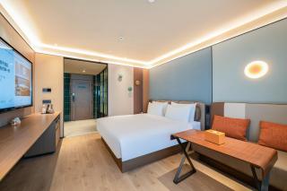 Orange Hotel-Beijing Guomao Jingsong Subway Station - 1