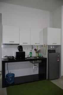 Cozy 2BR 2Bath 2-5 Pax Cybersquare King and Queen Beds Wi-Fi Netflix 1313 - 4
