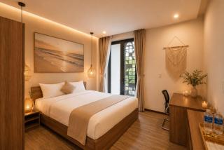 Private Pool Villa - Peaceful 10BR - Walk to My Khe Beach - Groups & Family - Prime Location - 2