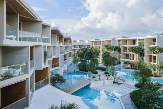 Wyndham Grand Nai Harn Beach Phuket - 0