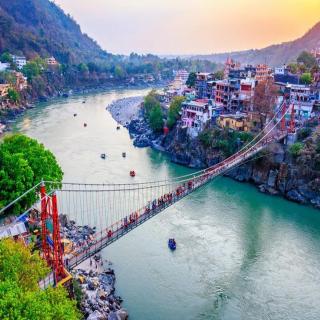 Premium Ganga View & Pathway Stay - 2