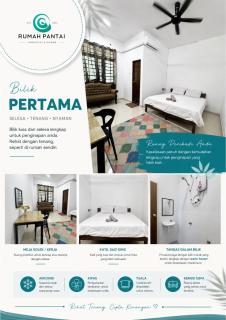 Rumah Pantai de Merabang 2-Private Pool - 6