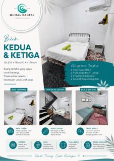 Rumah Pantai de Merabang 2-Private Pool - 5
