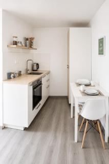 Cozy studio with terrace - 5