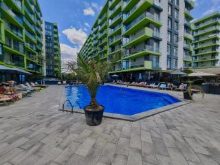 Amos Luxury Apartment Beach Resort Mamaia Nord - 1