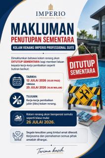 myRumah Imperio Home , Alor Setar 3BR - 9