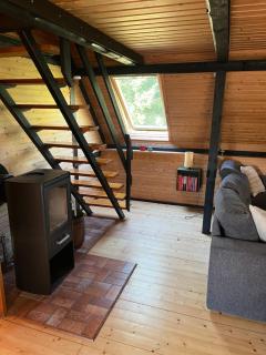 Authentic wooden summer house - 6