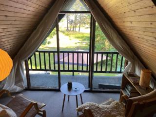 Authentic wooden summer house - 9