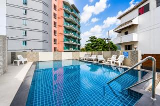 The ESSE Hotel Pattaya - 9