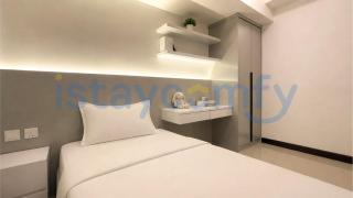 2BR Citra Plaza Nagoya A0929 City View - 3