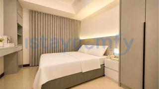 2BR Citra Plaza Nagoya A0929 City View - 2