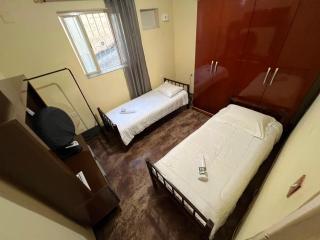 Casa no Centro, 3 Camas, Garagem, Netflix e Amazon Prime - 9