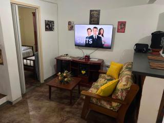 Casa no Centro, 3 Camas, Garagem, Netflix e Amazon Prime - 4