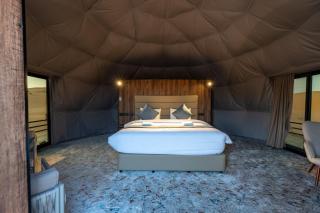 The space domes desert camp - 2