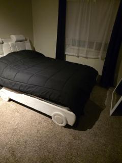 Literally just an ordinary bachelors pad - 1