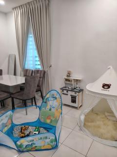 Wj Homestay Gurun - 0