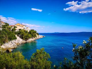 Three Olive Trees Apartment - Okrug, Ciovo Dalmatia - 4