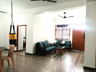 urban stay kompally entire 3bhk flat - 7