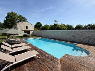 Le Chai du Mignon - Villa avec Piscine et Jacuzzi - 6