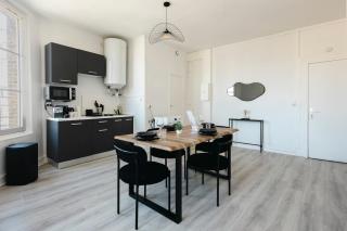 Cozy and modern apartment 4 guests - 9